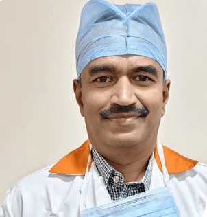 Dr Jayamanikandan S